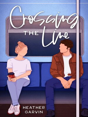 cover image of Crossing the Line